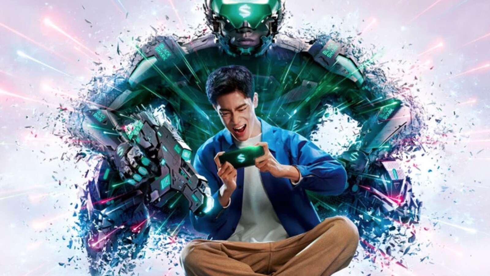 Xiaomi Black Shark 4 Im Schnell Check Lohnt Der Kauf Des 500 Euro Gaming Handys Netzwelt