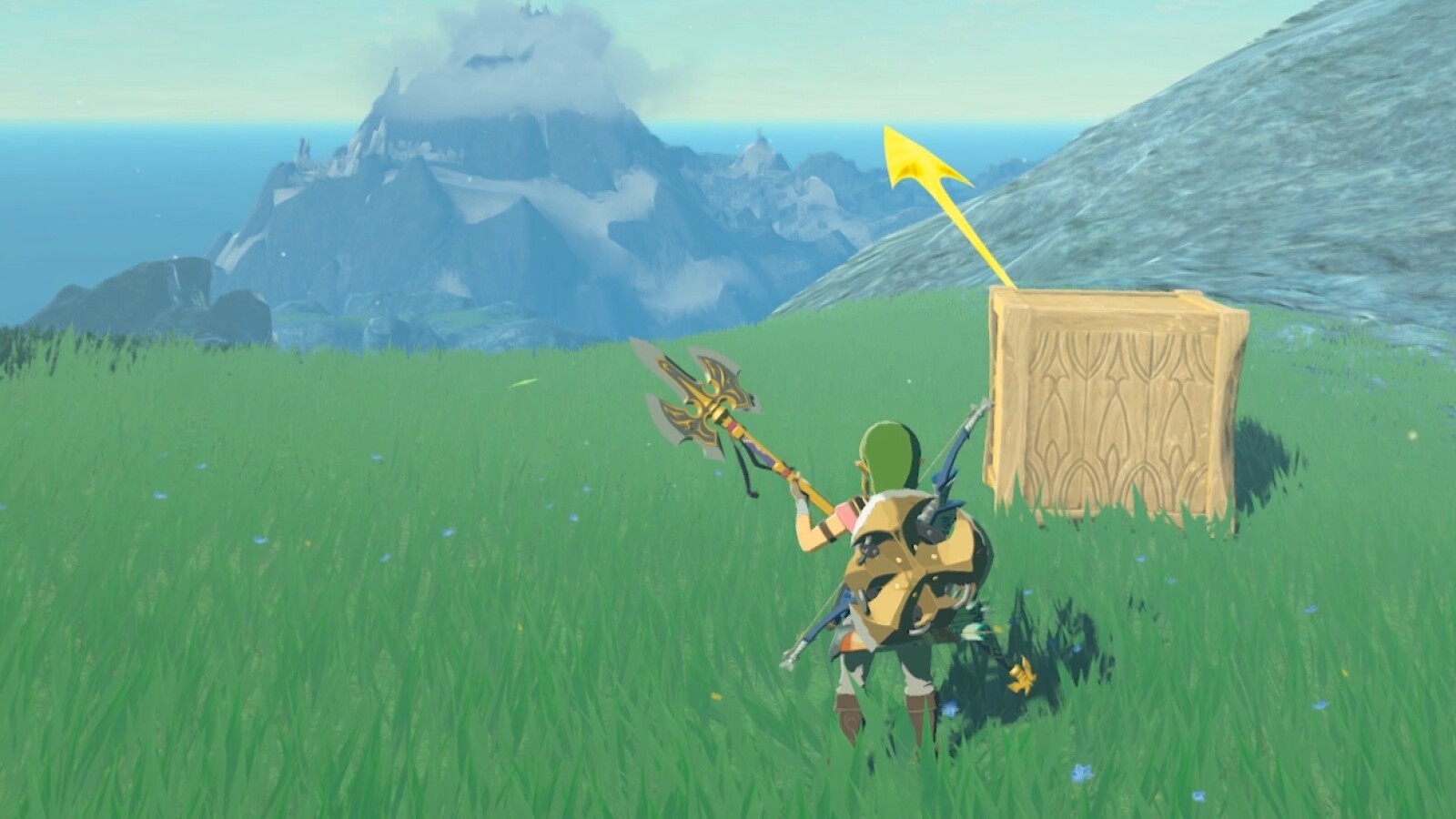 breath of wild on pc