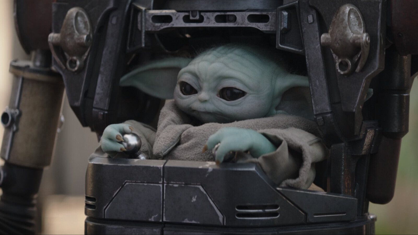 The Mandalorian Grogus leibliche Eltern Erwartet uns in Staffel 4