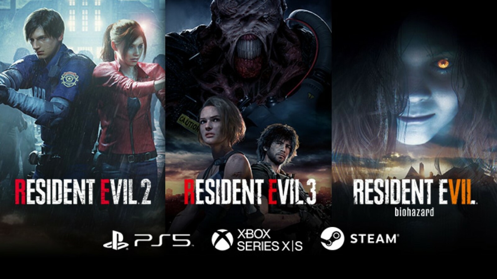 resident evil 3 series x