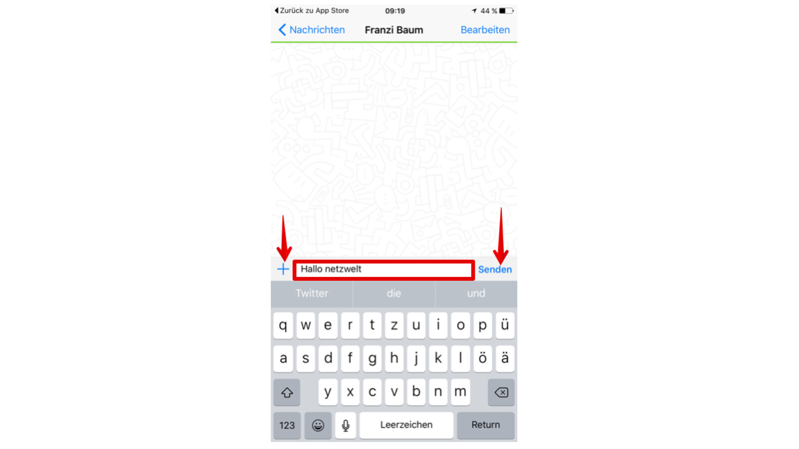 Threema: Chatten mit Kontakten | NETZWELT