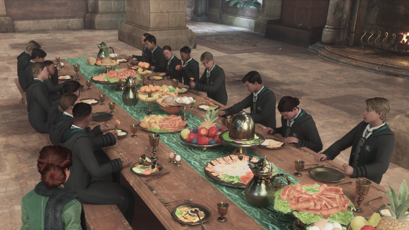 hogwarts legacy is it multiplayer