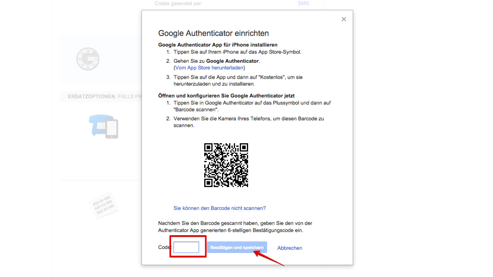 Google-Konto mit Bestätigung in zwei Schritten sichern | NETZWELT