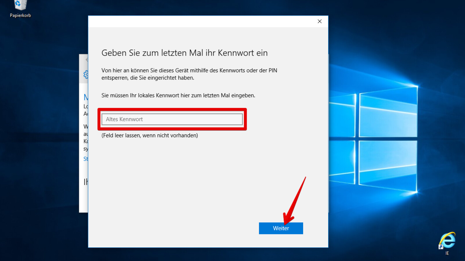 Ihr Konto Kann Momentan Leider Nicht Eingerichtet Werden Windows 10: lokales Konto in Microsoft-Konto umwandeln - so geht's
