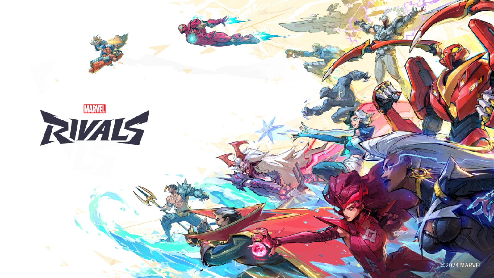 Sw Marvel Rivals Marvel Rivals: Alles Wichtige zu den Trailern, Plattformen und ...