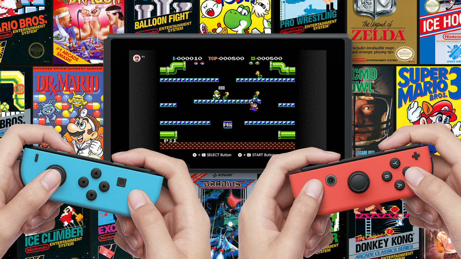 NETZWELT und Preise Abos und Nintendo Online: | NES- Switch SNES-Spiele,