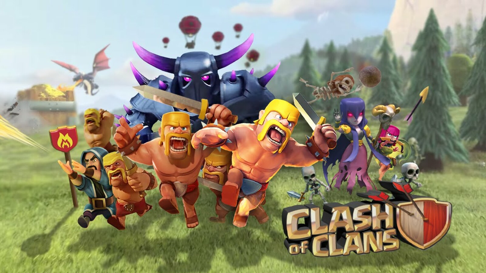clash of clans tracker