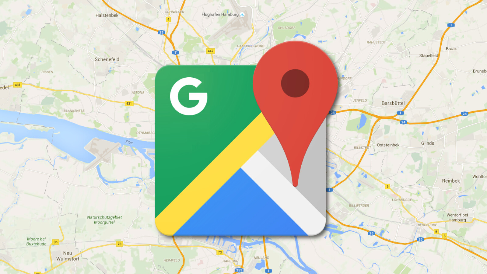 Google Maps Karte / Google Maps: Tipp - So lässt sich die Entfernung