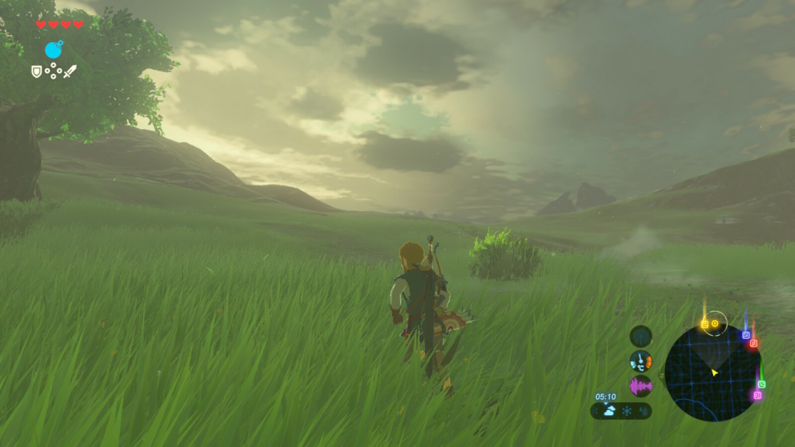 Zelda Breath Of The Wild Speichern The Legend of Zelda: Breath of the Wild - Screenshots | NETZWELT