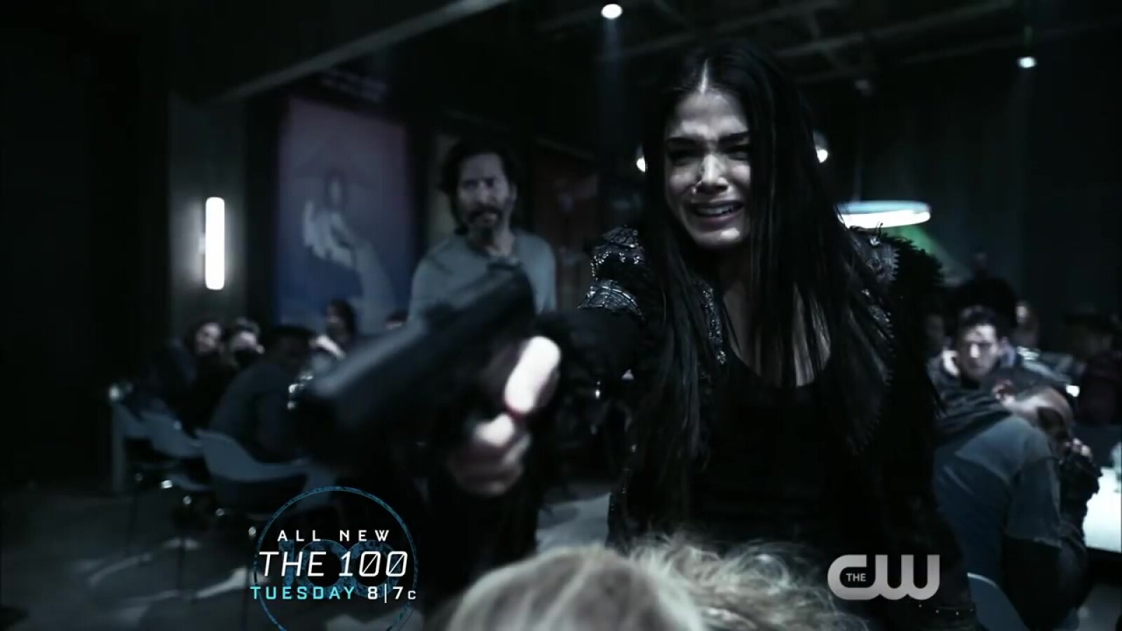 The 100: So sieht Folge 11 "The Dark Year" aus Staffel 5 aus | NETZWELT