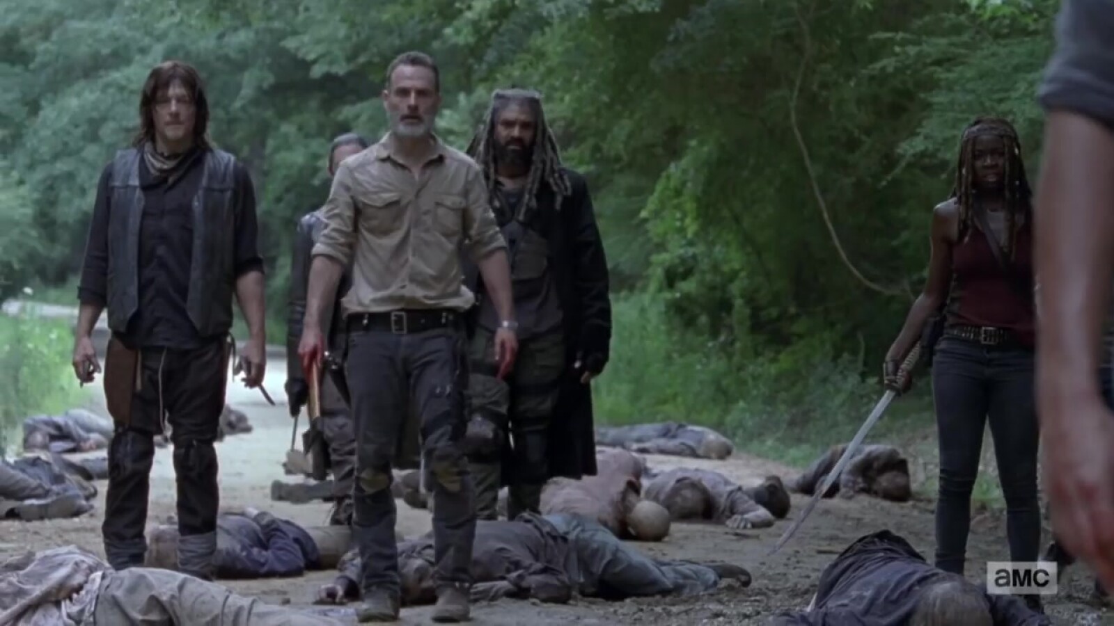 The Walking Dead Staffel 6 Die Neue Welt The Walking Dead - Staffel 9: So sieht die neue Welt aus | NETZWELT