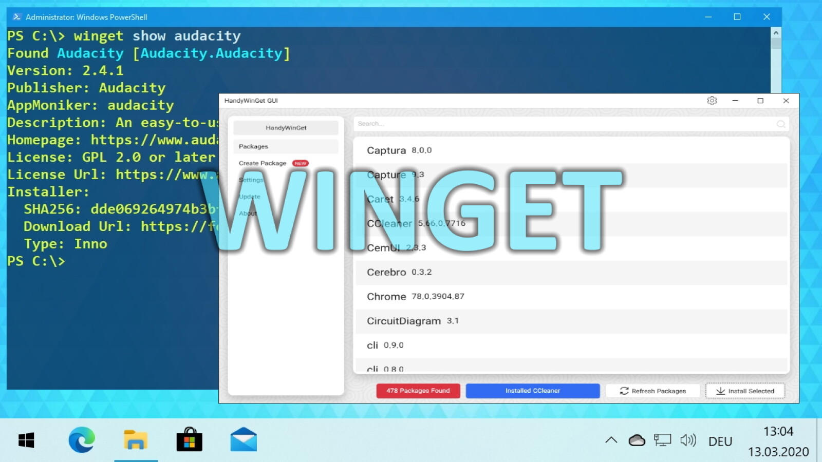 Winget: So nutzt ihr den Package Manager von Windows 14  NETZWELT