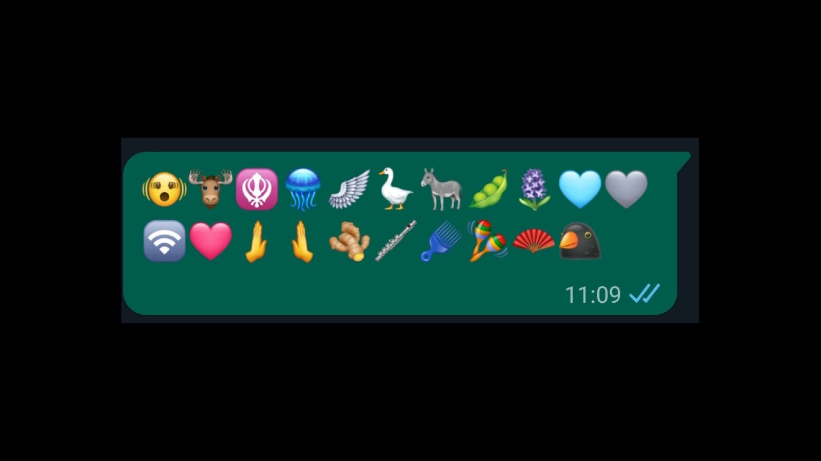 21 Noch Geheime Neue WhatsApp-Emojis: So Verschickt Ihr Sie Schon Jetzt ...