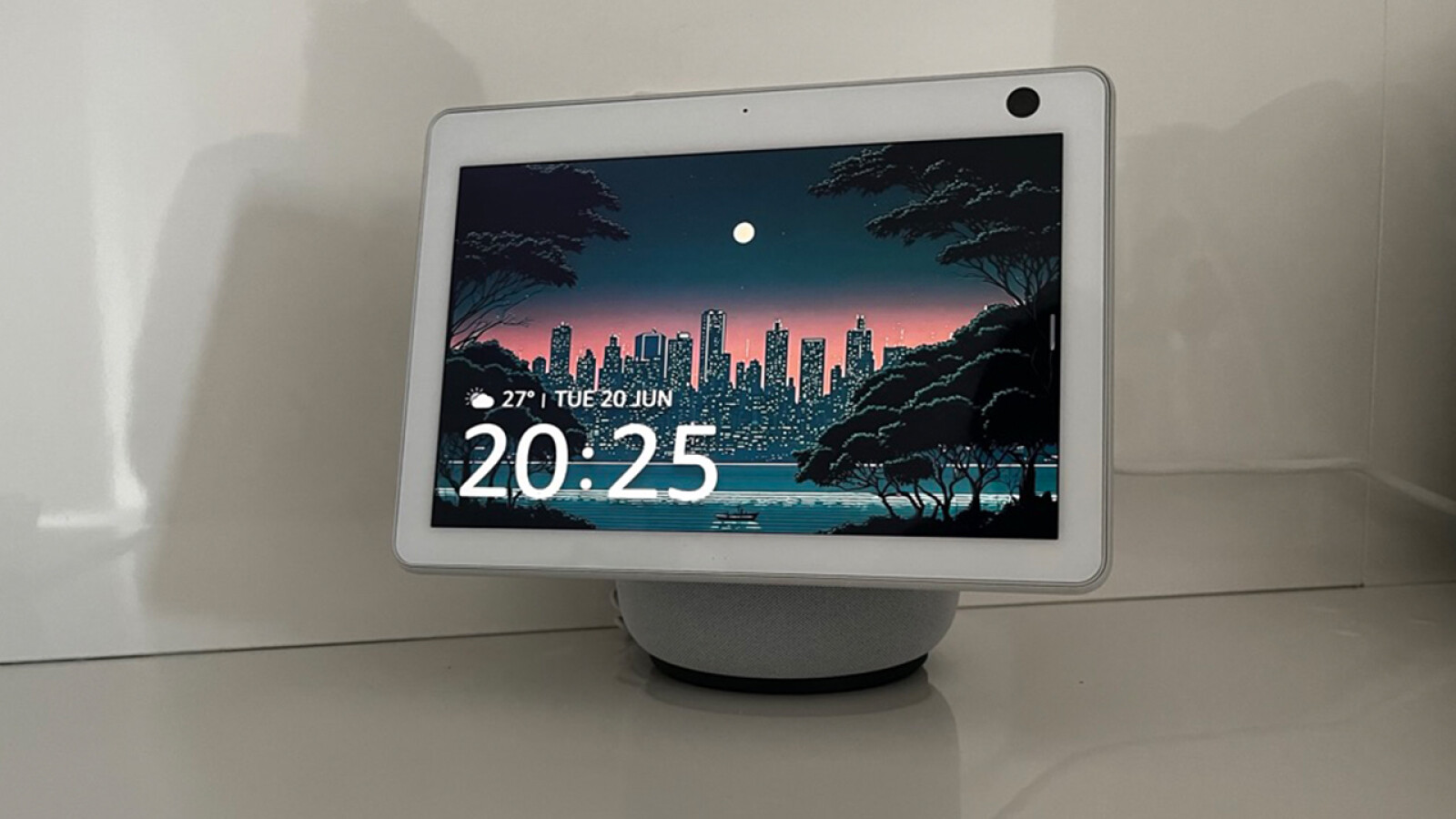 Amazon Echo Show Nachtmodus aktivieren hier ist die Einstellung versteckt NETZWELT