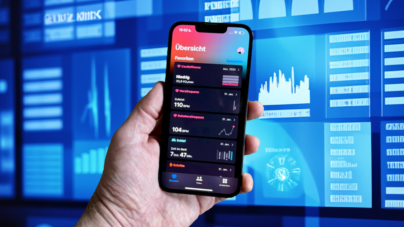 Apple Health - Daten exportieren: So klappt's