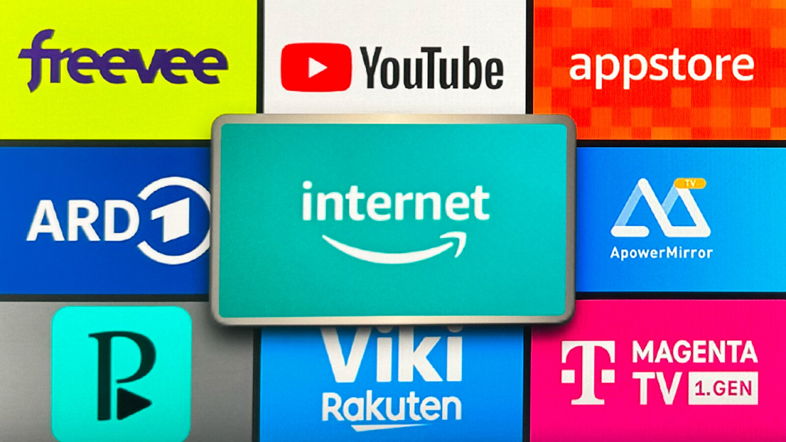 Amazon Fire TV Stick: So verwendet ihr den Silk-Browser | NETZWELT