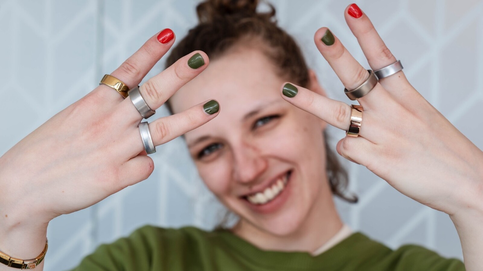 Smart Rings im Test 2026: Das macht Oura besser als alle anderen | NETZWELT