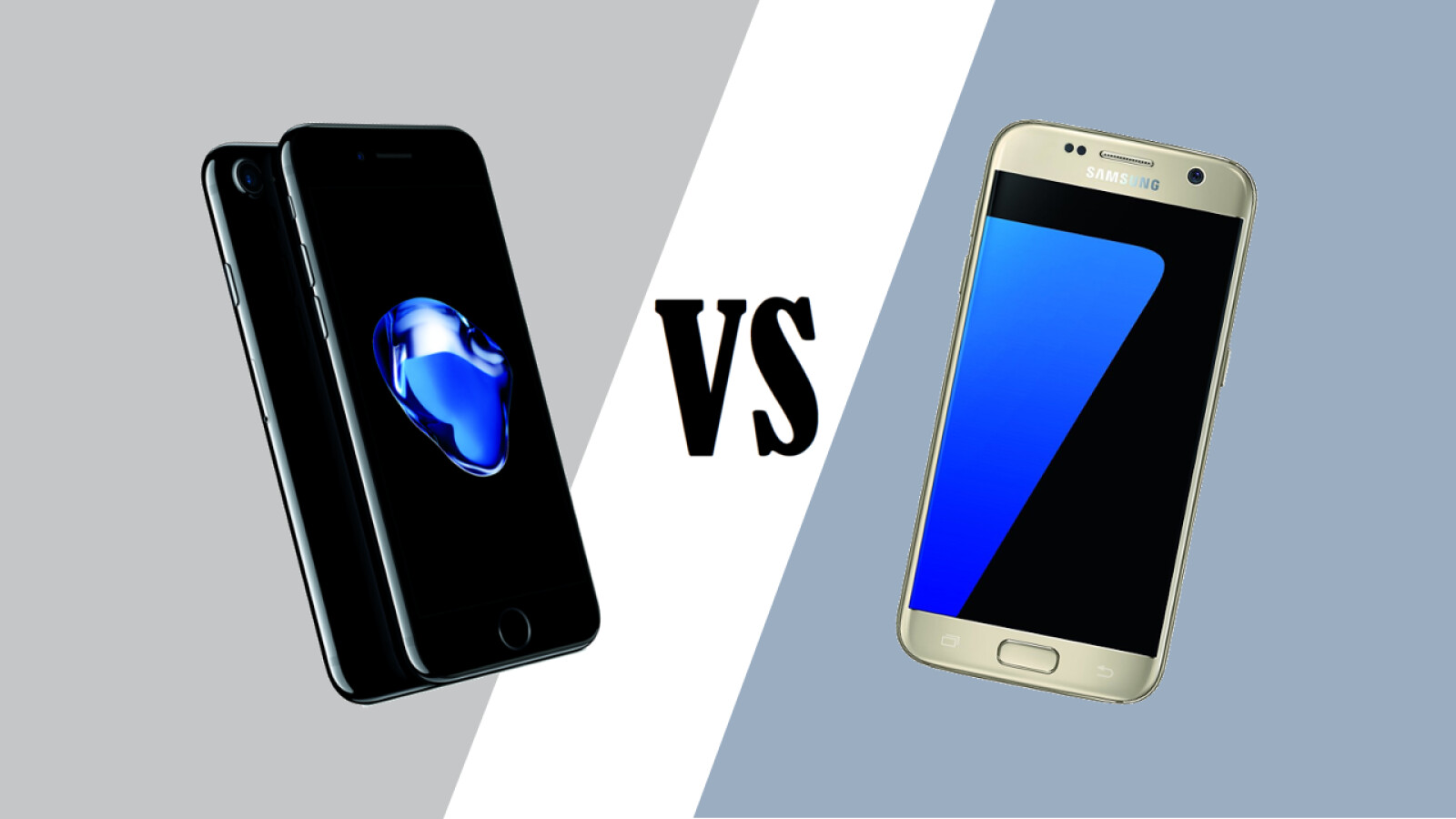 Galaxy S7 vs. iPhone 7 TopSmartphones 2016 im Vergleich NETZWELT