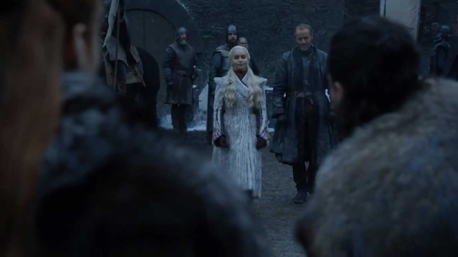 Game of Thrones Diese ersten Bilder aus Staffel 8 müsst ihr sehen! NETZWELT