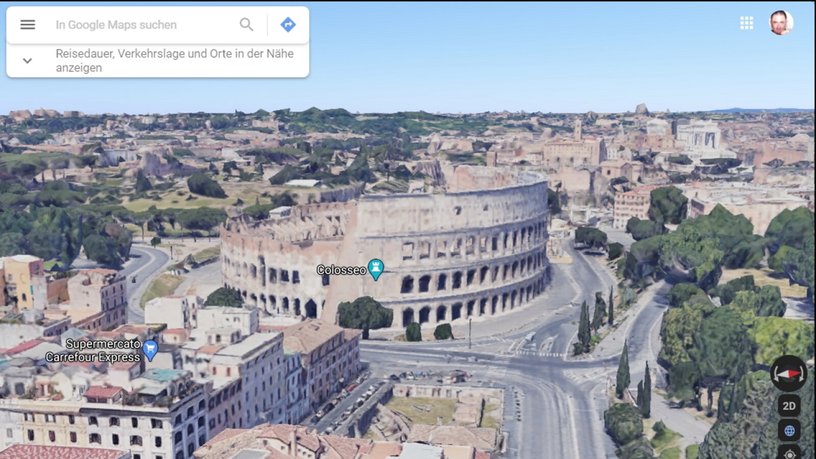 Google Maps: So aktiviert ihr die 3D-Ansicht | NETZWELT