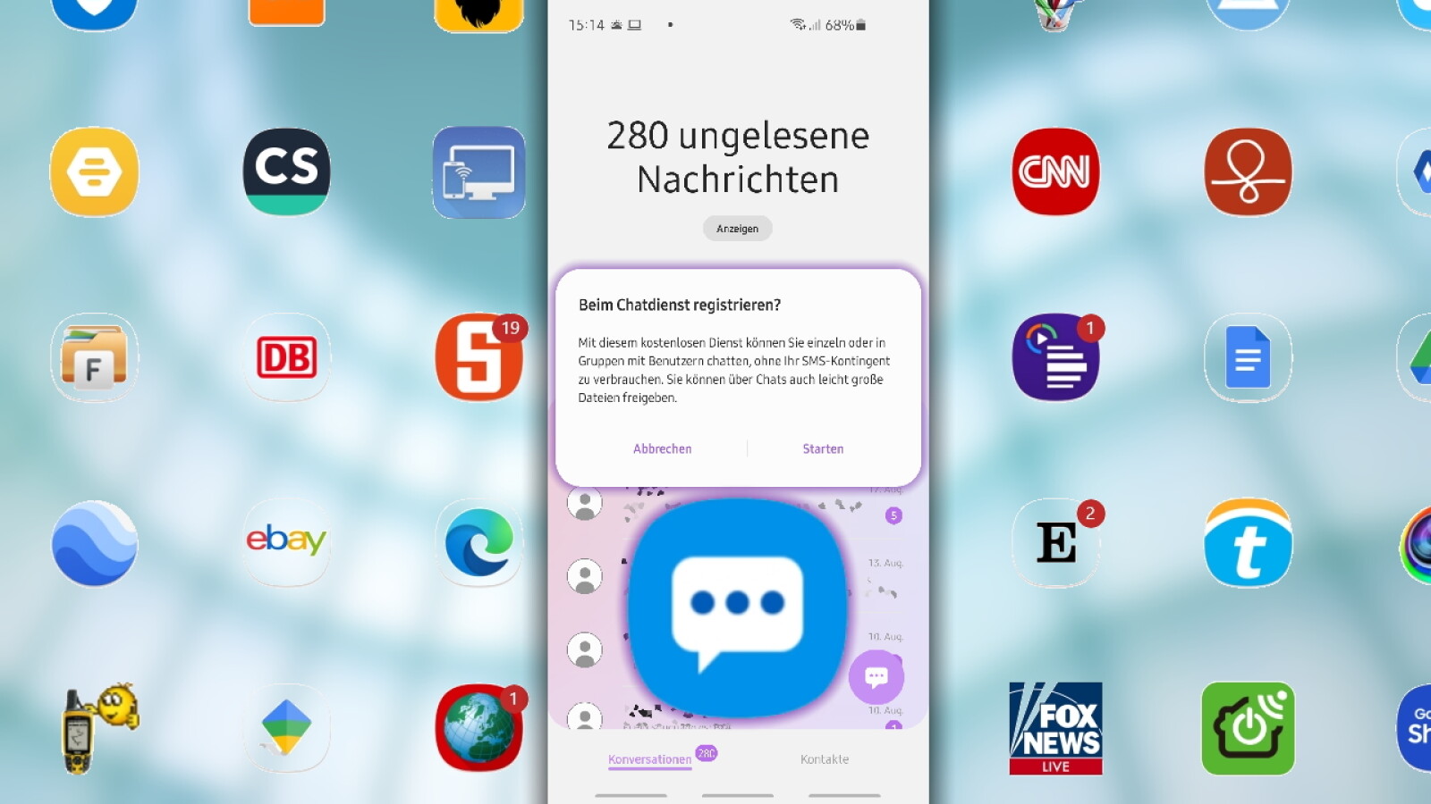Android: RCS auf dem Handy aktivieren oder deaktivieren - so geht's - Vimarsana News