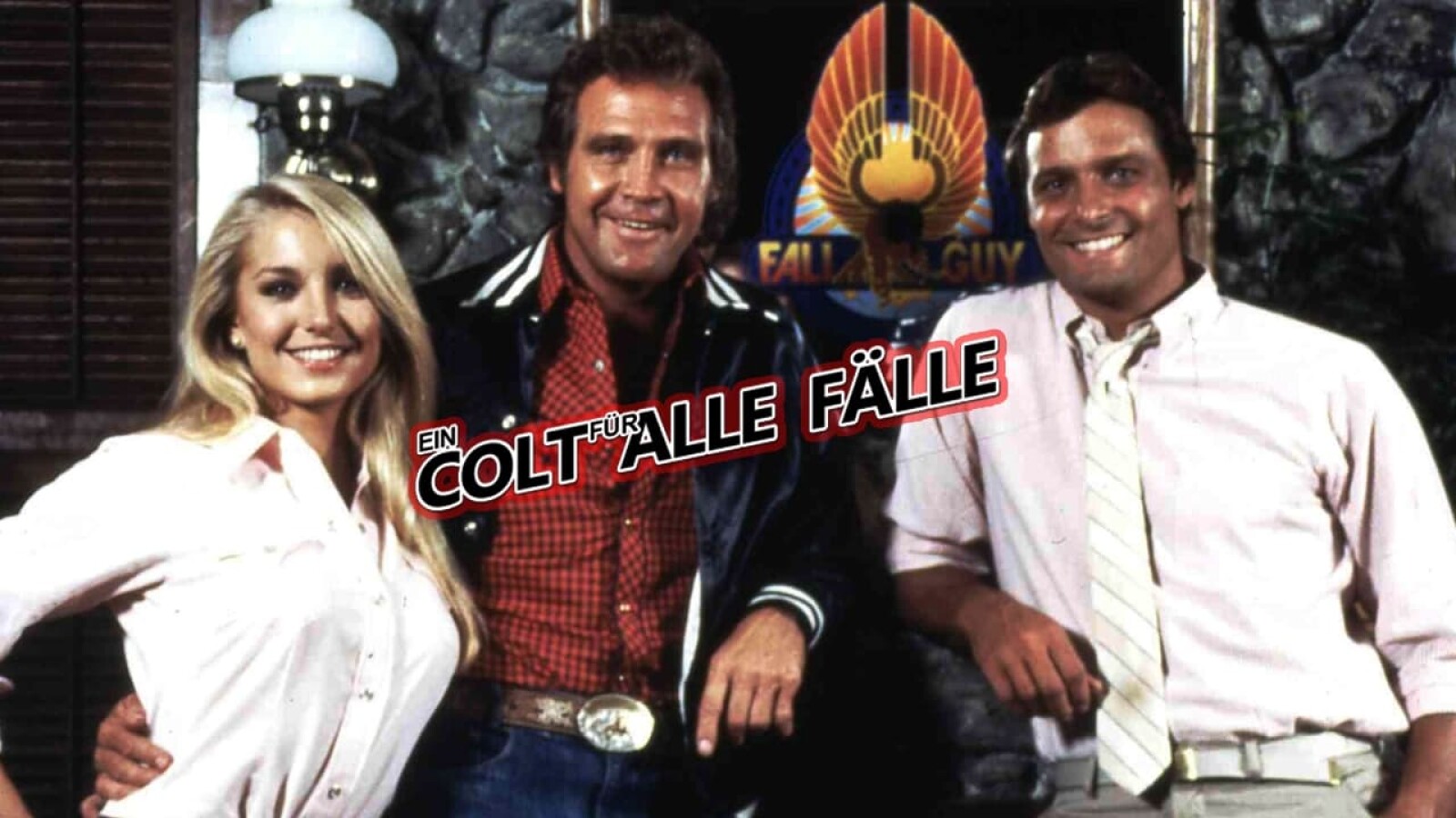 Ein Colt Fur Alle Falle Stream