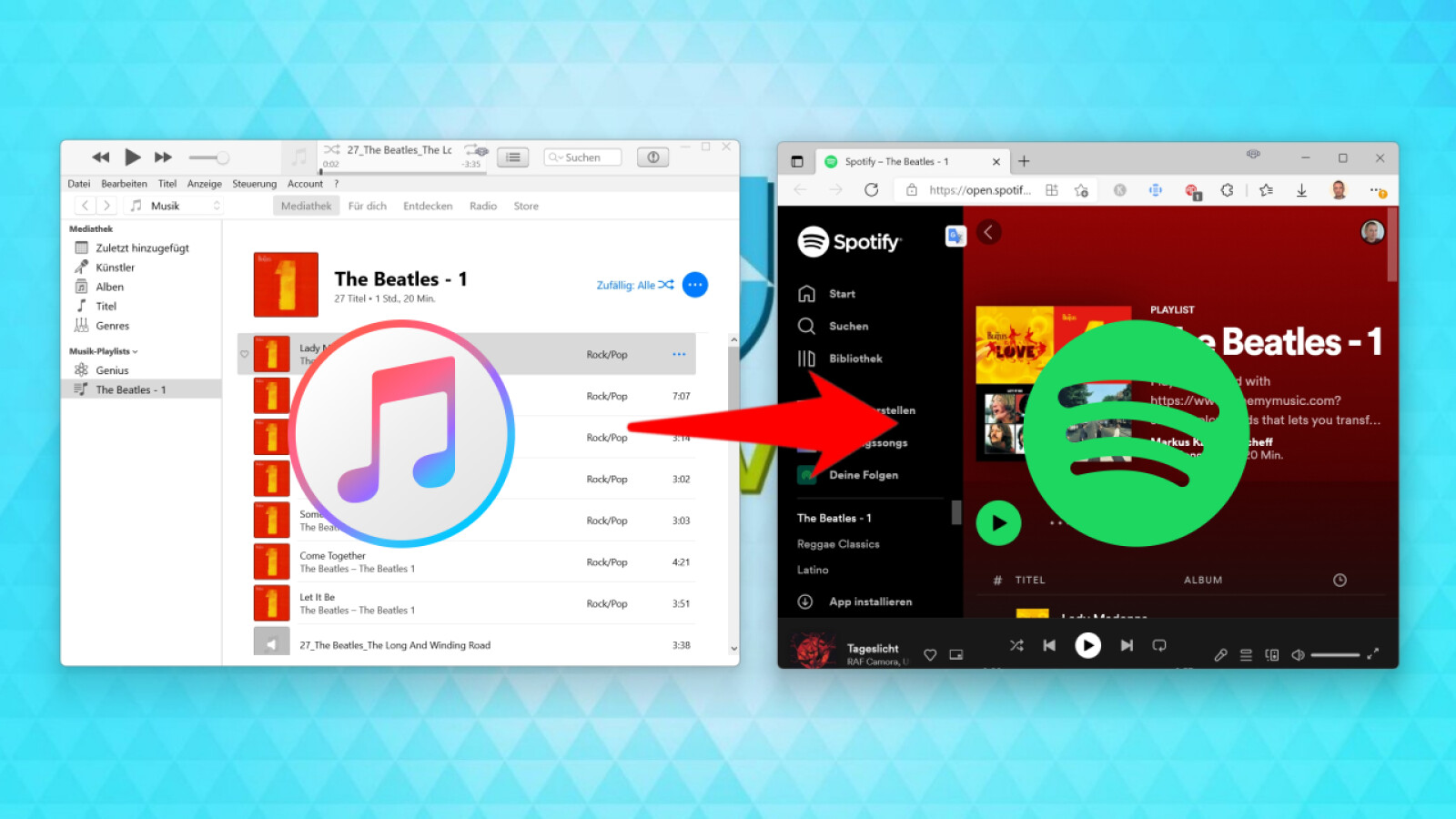 Spotify How To Import An ITunes Playlist World Today News how-to-upload-or-import-music-to-spotify