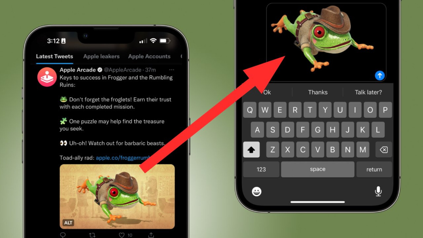 Ios 16 Foto Ausschneiden Und Einfügen iOS 16: So könnt ihr Objekte aus euren Fotos ausschneiden und