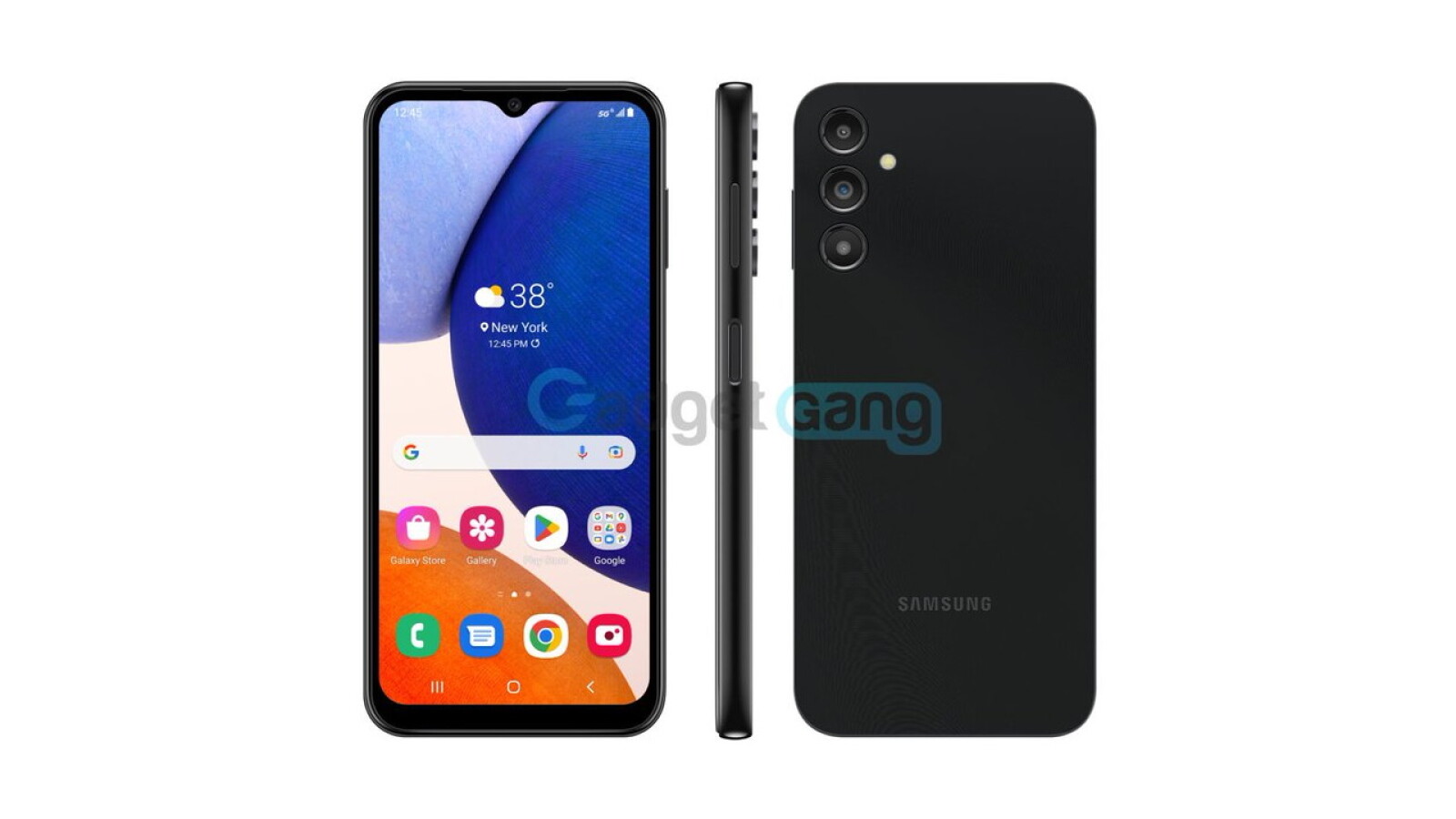 Samsung Galaxy A14: Zertifizierungsstelle verrät erste Spezifikationen ...