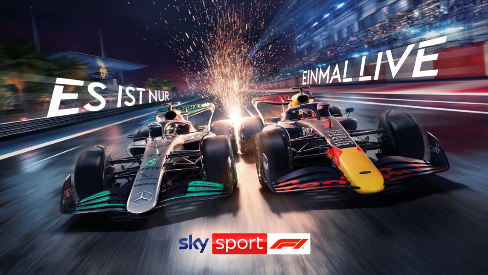 Keine Formel 1 im Free-TV Diese Rennen lässt Sky euch trotzdem gratis sehen NETZWELT