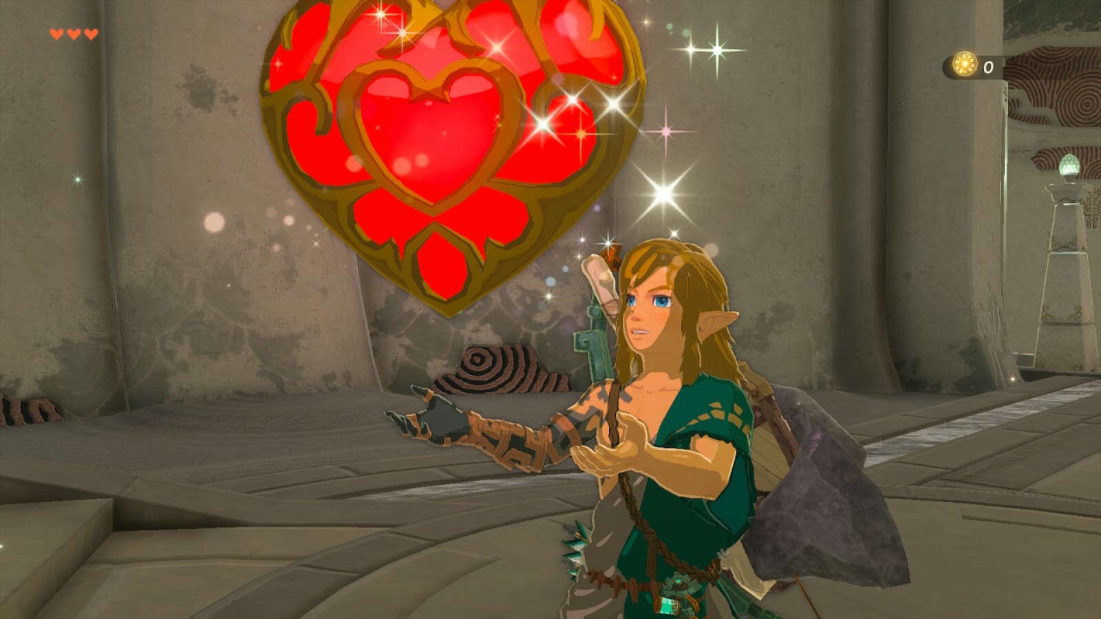 Zelda Tears of the Kingdom: So findet ihr mehr Herzcontainer | NETZWELT