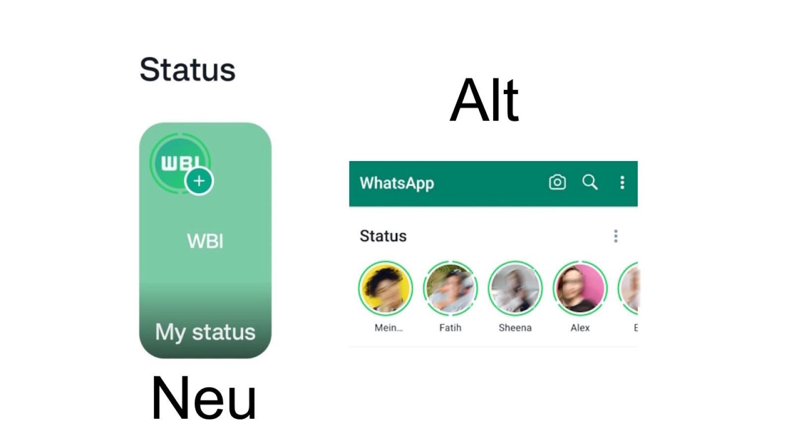 WhatsApp Das ändert sich bald, wenn ihr einen Status anschauen wollt NETZWELT