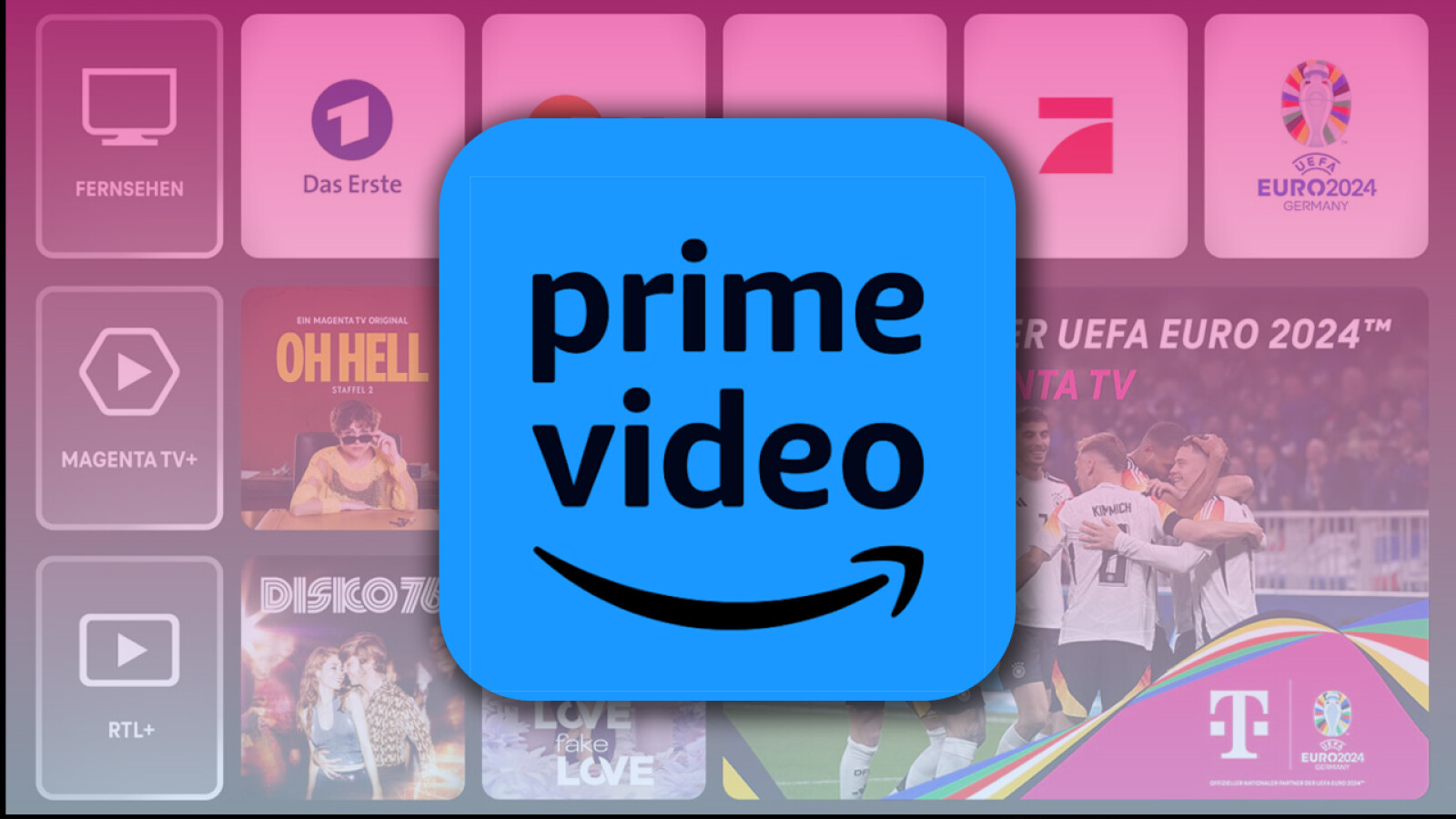 MagentaTV mit Amazon Prime Video buchen Geht das? NETZWELT