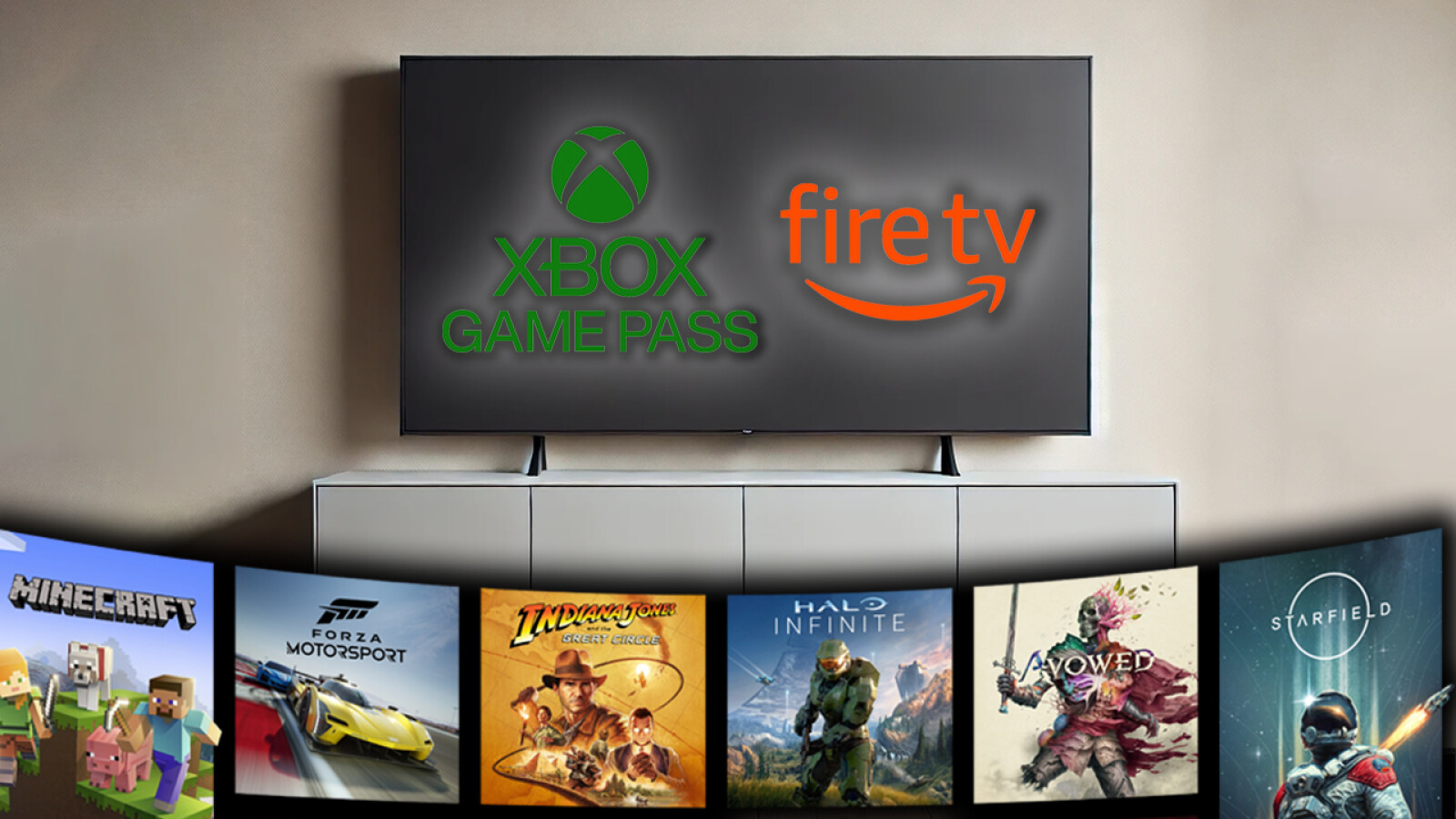 Xbox GamePass für Amazon Fire TV: So wird der Stick zur Konsole | NETZWELT