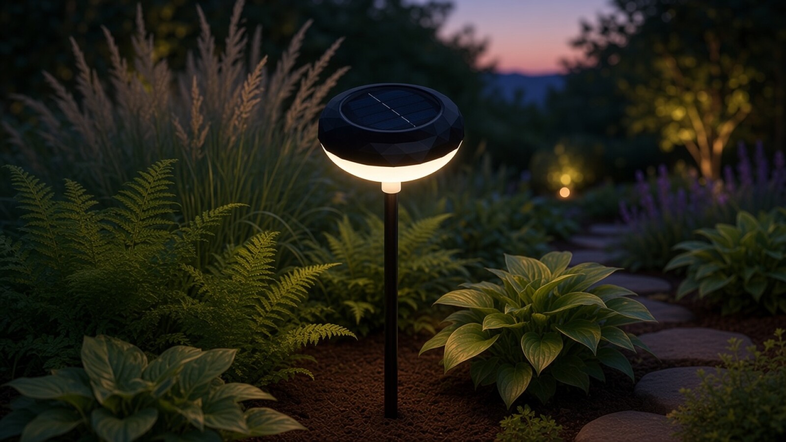 Zwei Stück für 2,99 Euro: Aldi Süd hat ab dem 27. August praktische Lampen für euren Garten im Angebot