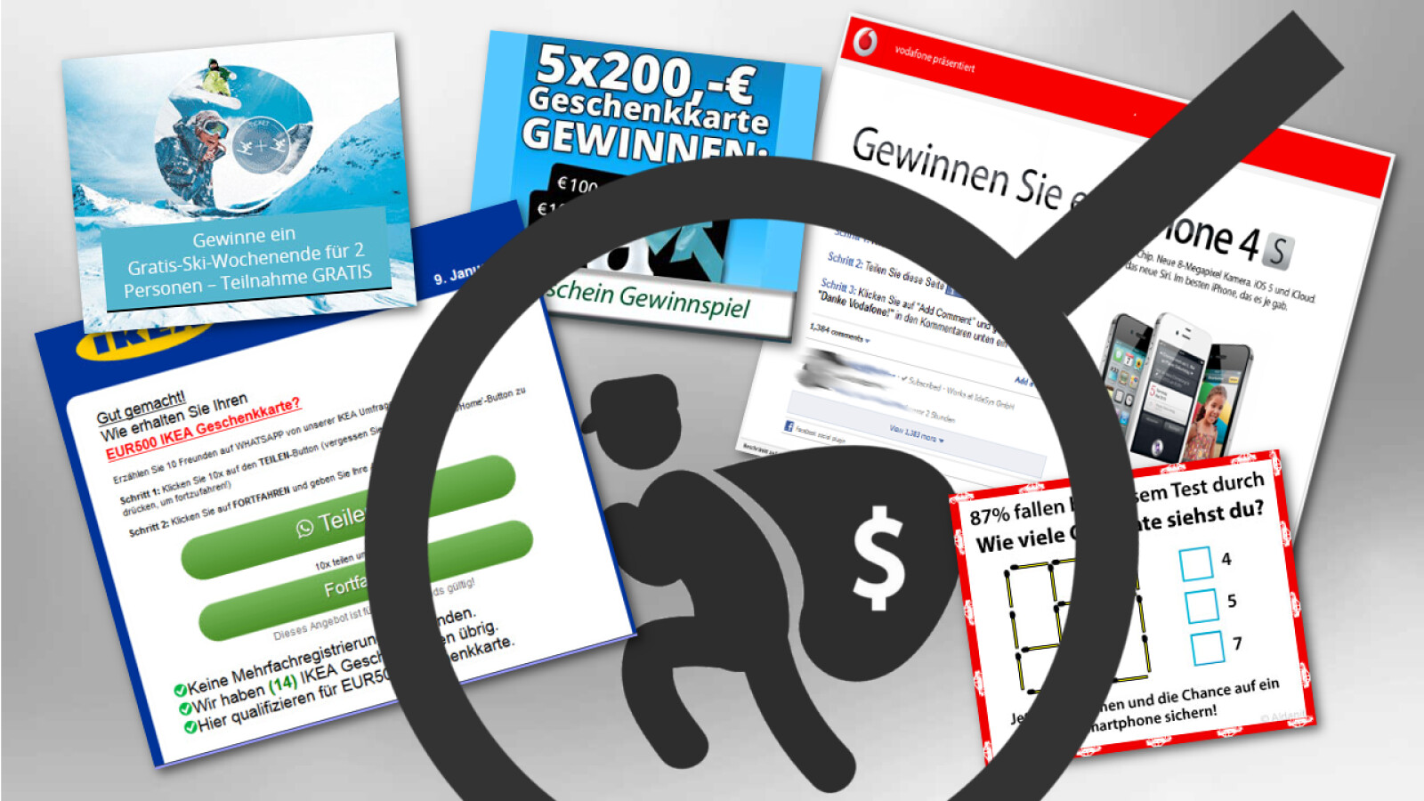 Was Tun Wenn Man Bei Einem Fake Gewinnspiel Mitgemacht Hat Fake-Gewinnspiel bei WhatsApp: Geldgeschenk von Lidl entpuppt sich als