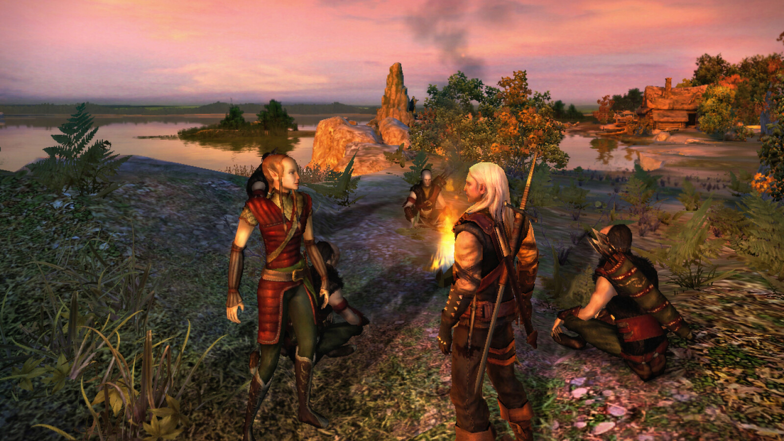 download the witcher 1 pc game