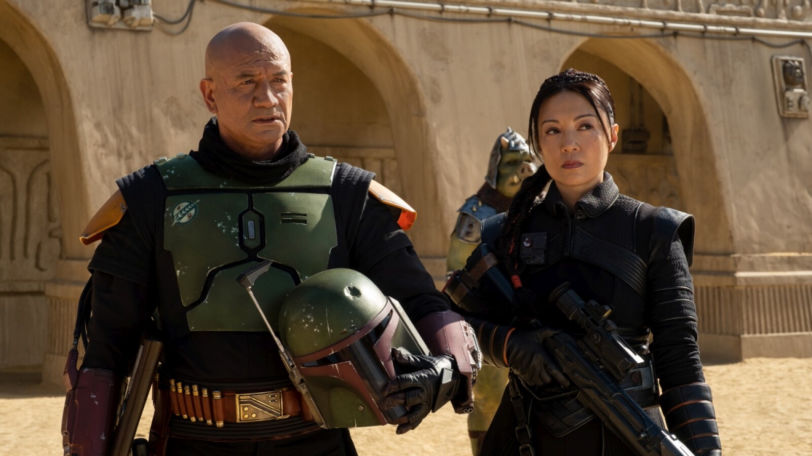 Star Wars Fans Entzuckt Boba Fett Bleibt Sich Treu Netzwelt