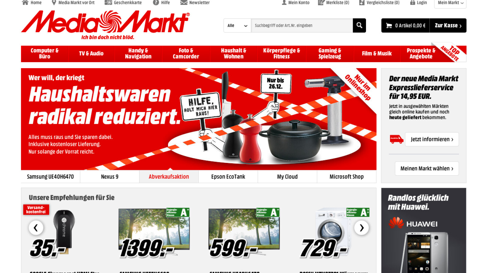 Mediamarkt Rückgabefrist Mediamarkt Rückgabefrist