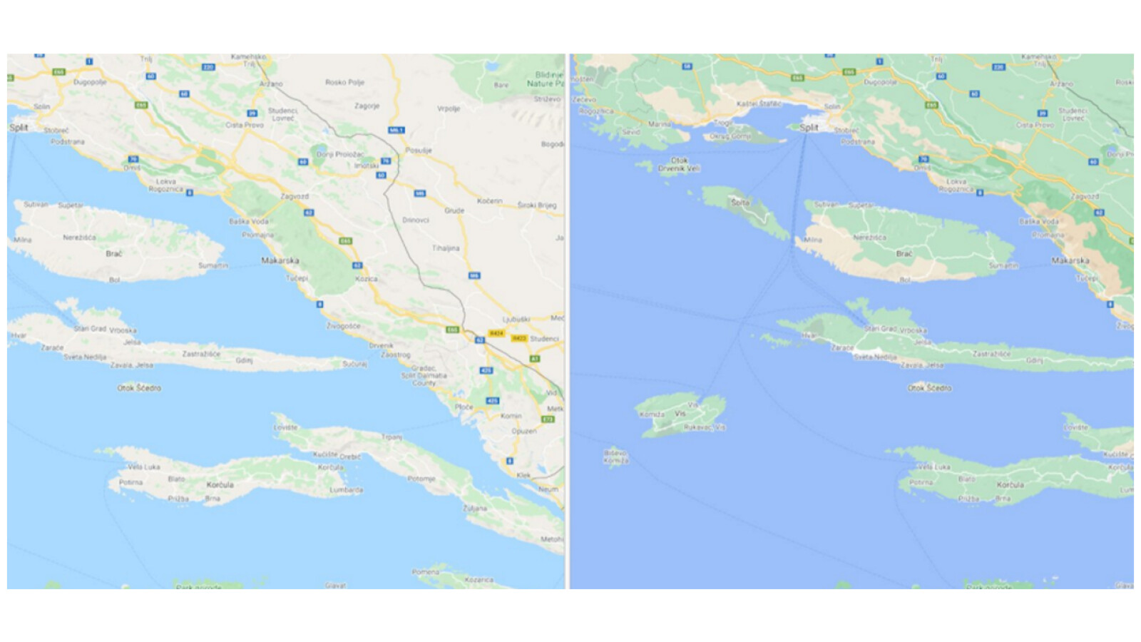 Google Maps wird detaillierter | NETZWELT