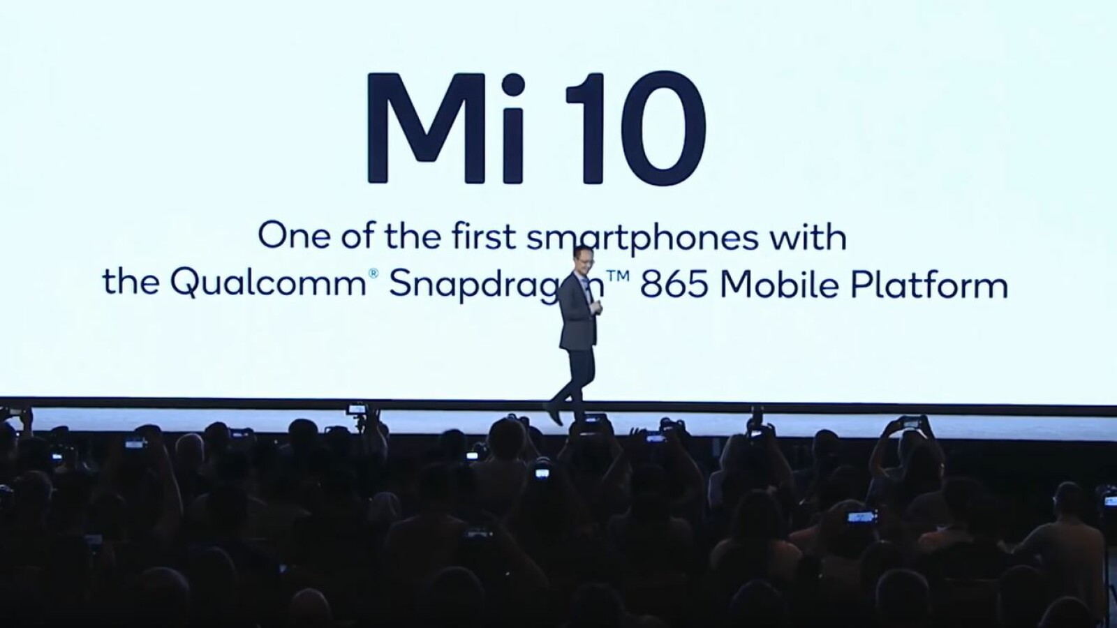 Xiaomi Mi 10: Neue Hinweise zum Akku und zur Ladegeschwindigkeit | NETZWELT