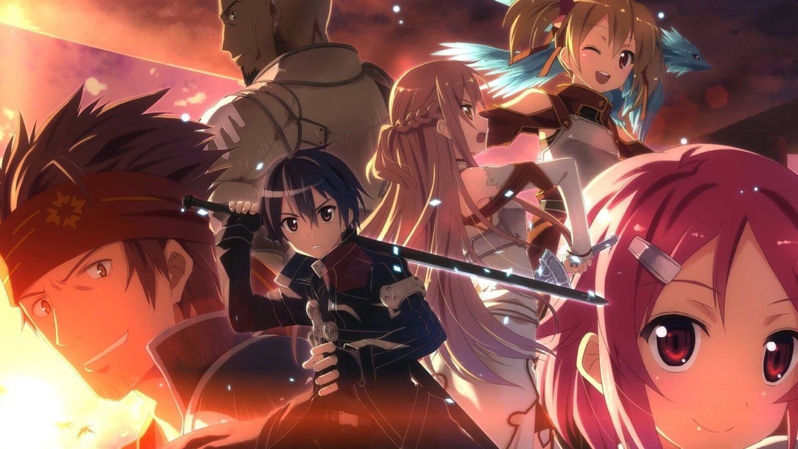 Sword Art Online Sendetermine & Stream NETZWELT