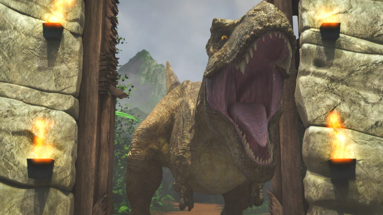 Neu bei Netflix: Start der Animationsserie "Jurassic World: Neue Abenteuer" | NETZWELT