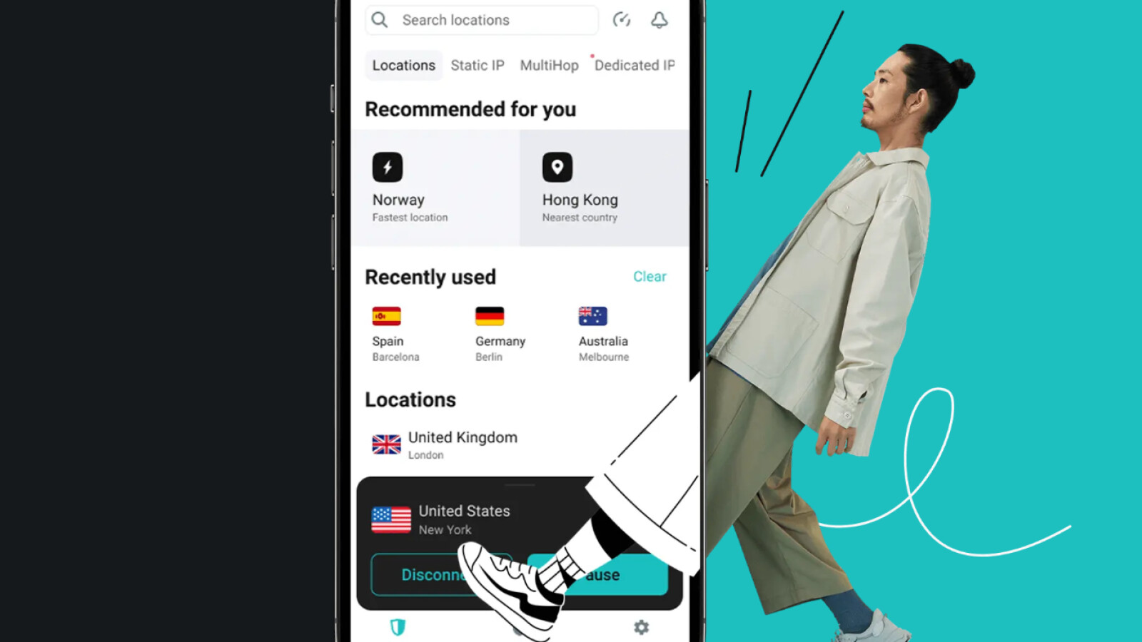 Schon jetzt Black FridayDeal sichern VPN mit bestem PreisLeistungs