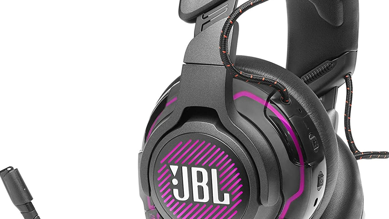 JBL Quantum One Gaming-Headset in Bildern | NETZWELT