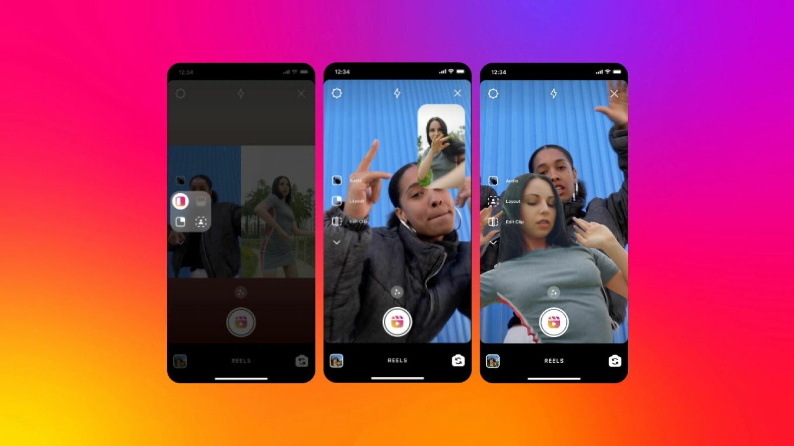 Instagram: Mit kreativen Inhalten abheben - so nutzt ihr die Remix ...