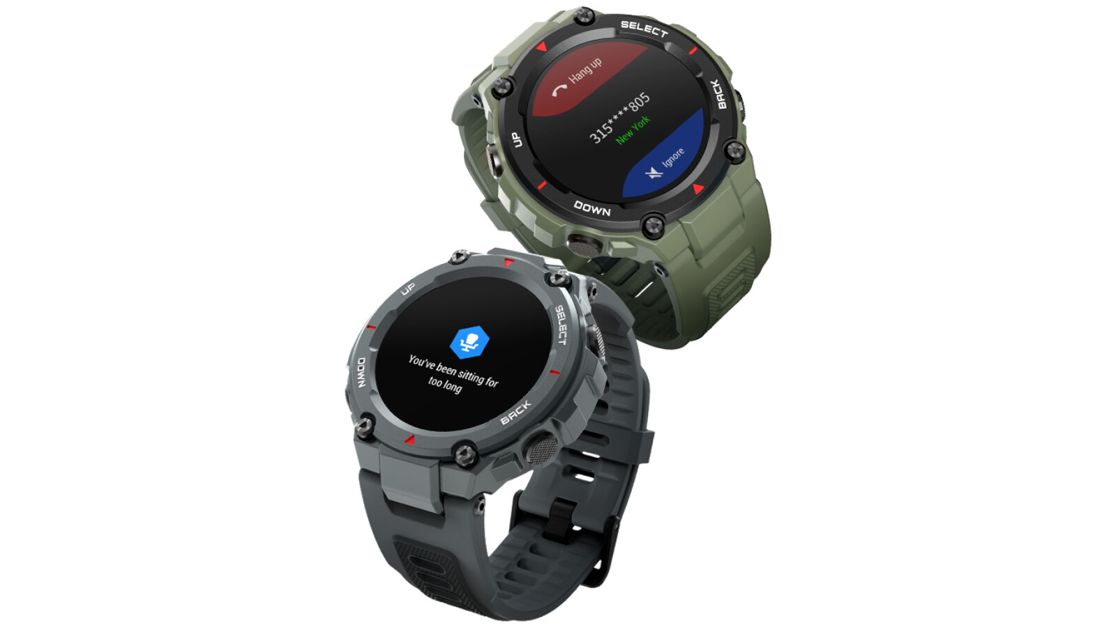 Huami hot sale wear os