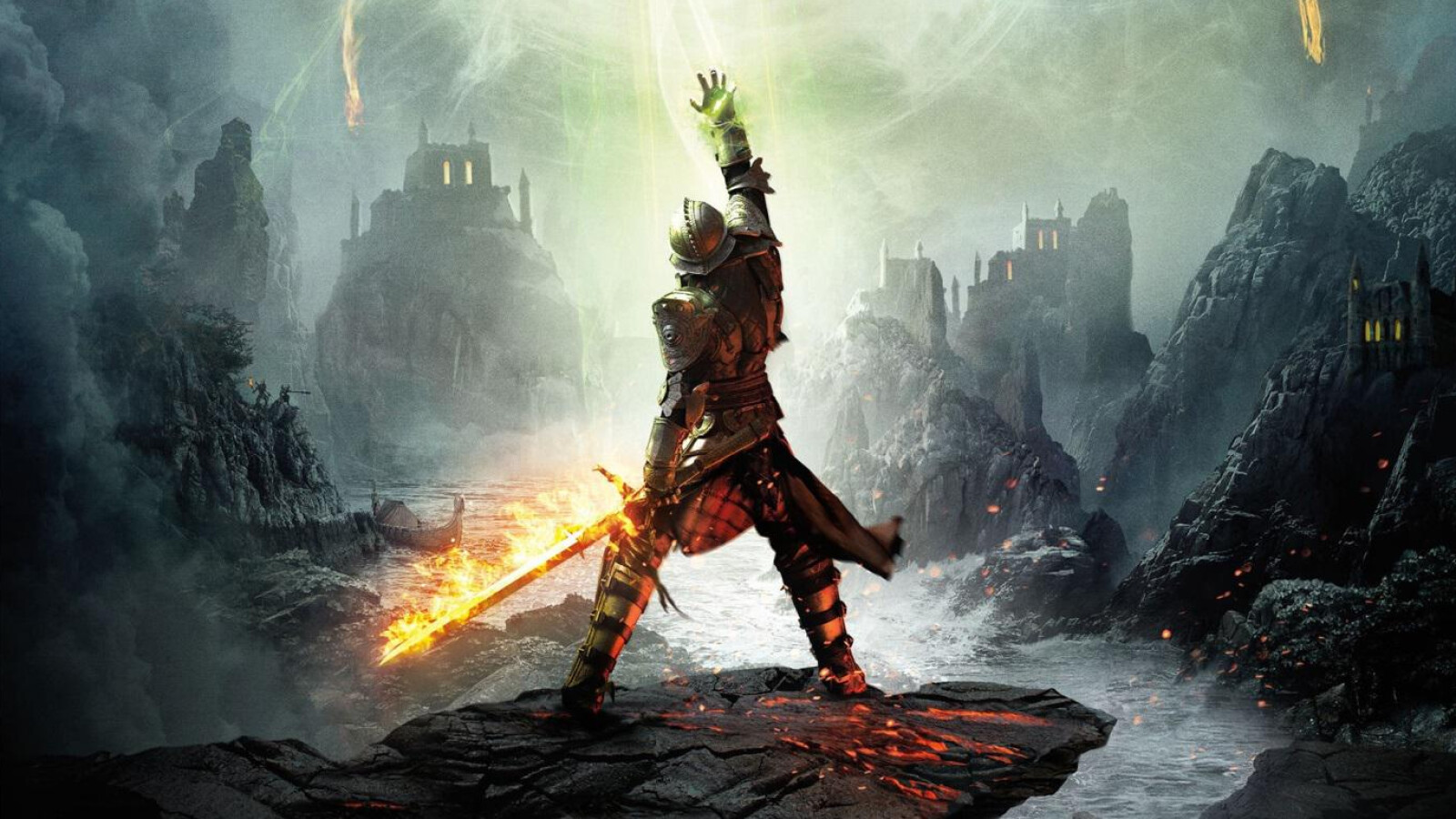 Dragon age inquisition эскизы 4 уровня