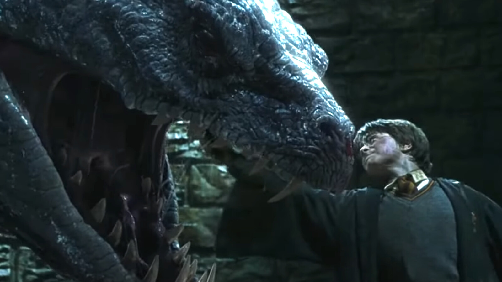 Harry Potter Und Die Kammer Des Schreckens Basilisk www.netzwelt.de