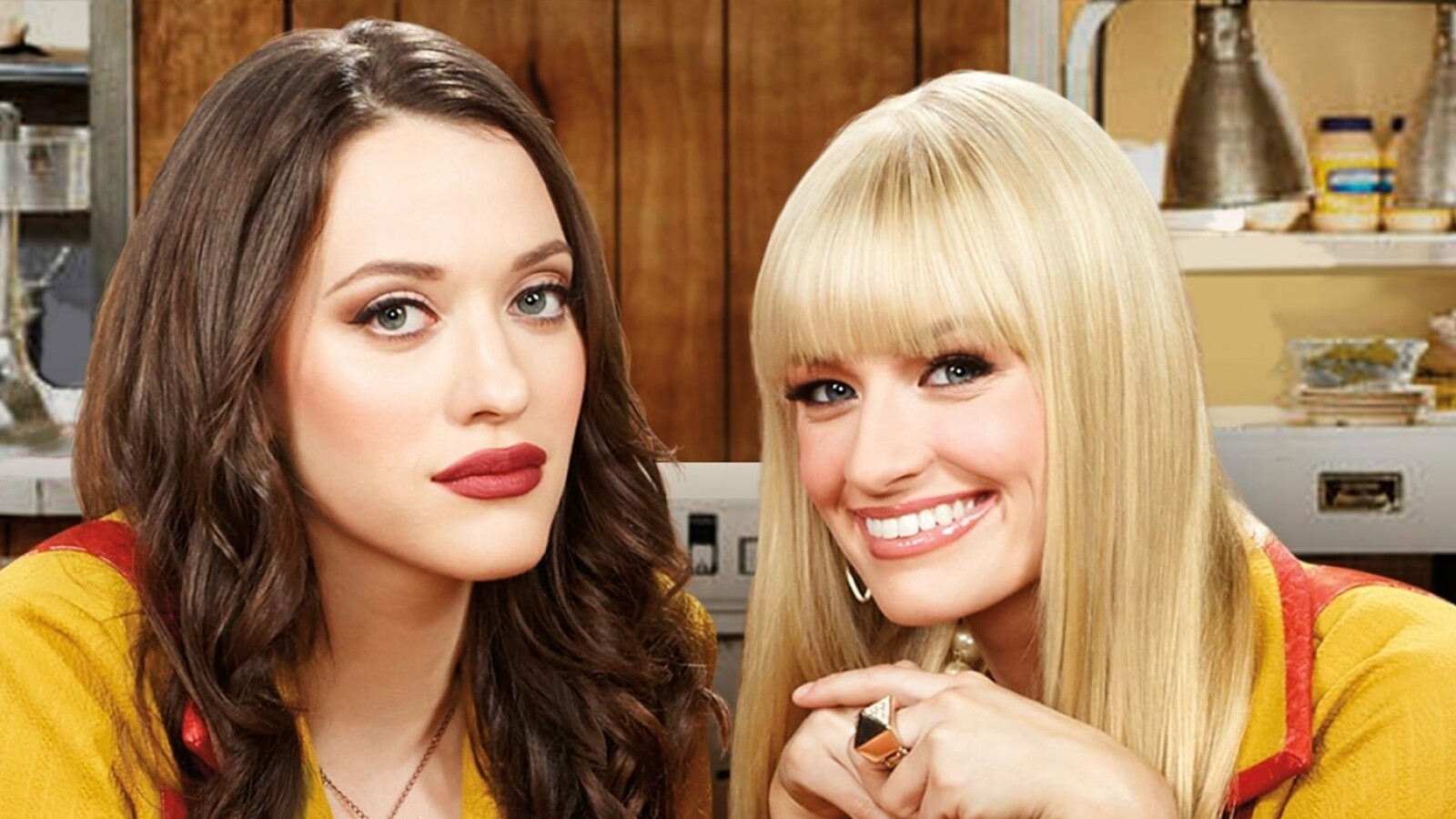 2 Broke Girls Sendetermine & Stream NETZWELT